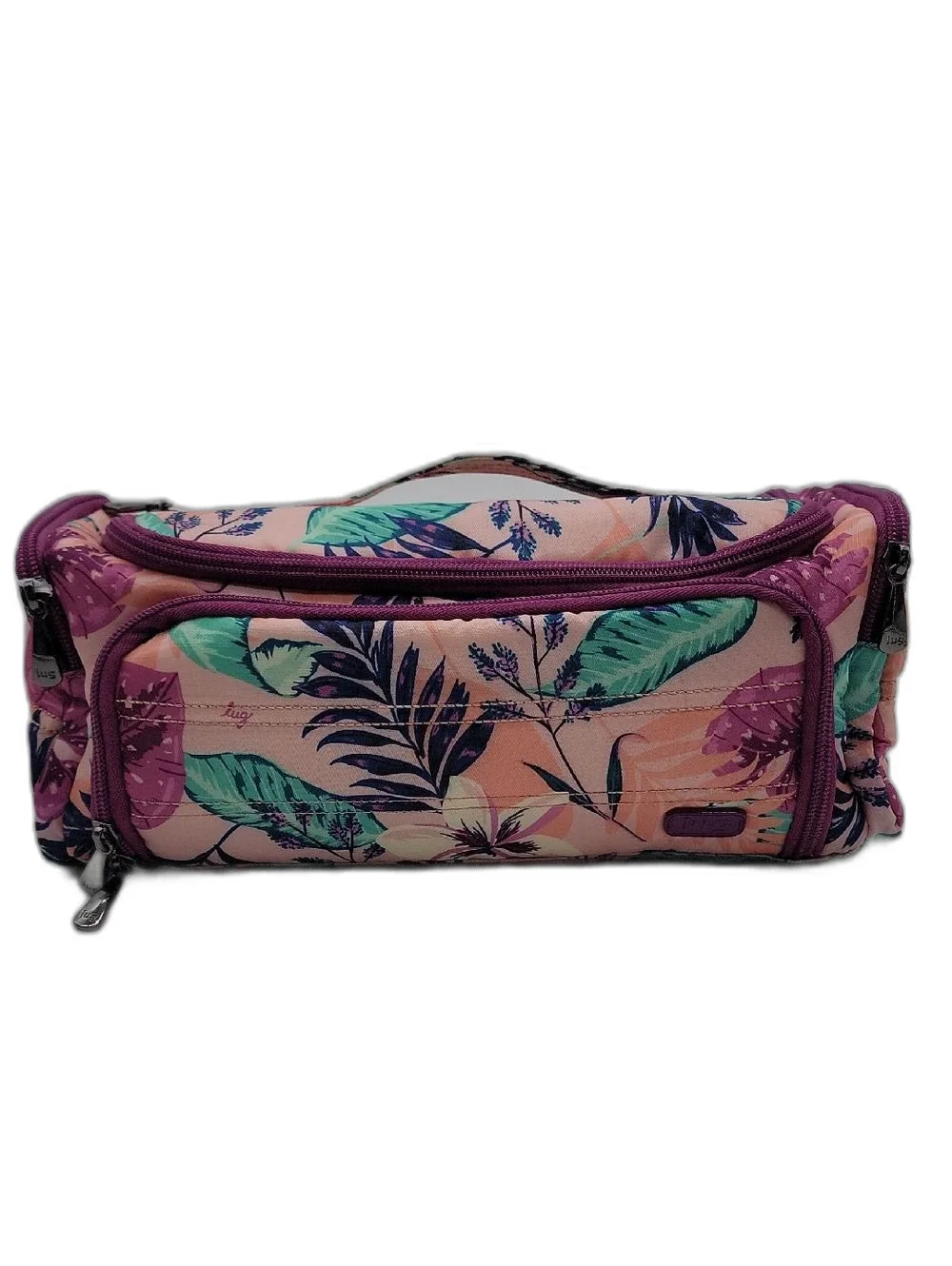 Lug Bag Pink Purple Size OS